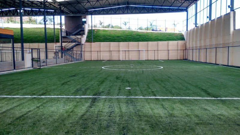 QUADRA BOLA DA VEZ - QUADRA, BOLICHE E RESTAURANTE