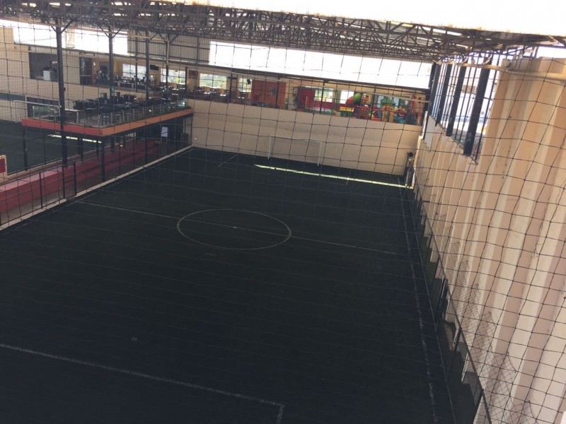 QUADRA BOLA DA VEZ - QUADRA, BOLICHE E RESTAURANTE