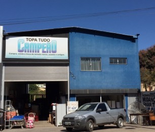 TOPA TUDO CAMPEÃO